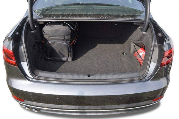 AUDI A4 LIMOUSINE 2015+ TORBY DO BAGAŻNIKA 5 SZT KJUST