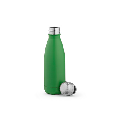 Butelka Mississippi 450 ze stali nierdzewnej z recyklingu 430 ml