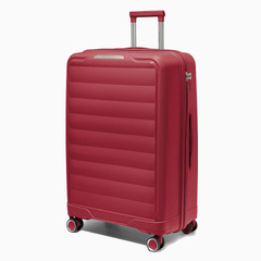 Duża walizka PUCCINI TURIN PP030A 3B Czerwona