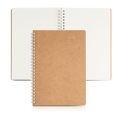 Notes A5 na spirali / KSPIRAL