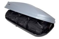 ZESTAW TOREB KJUST 4SZT DO BOKSU THULE TOURING L