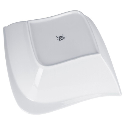Miska sałatkowa porcelanowa MONA 21,5x21,5 cm, 1,3 l