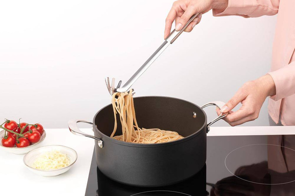 Łyżka do spaghetti stalowa Profile 250644