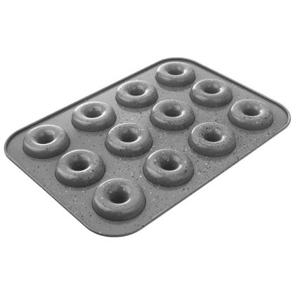 Forma do pieczenia pączków blacha foremka blacha do pieczenia pączków DONUT