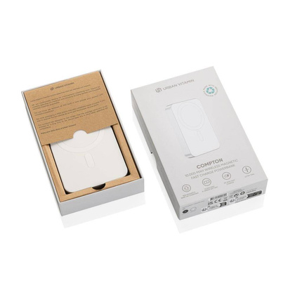 Power bank 10000 mAh Urban Vitamin Compton, RABS