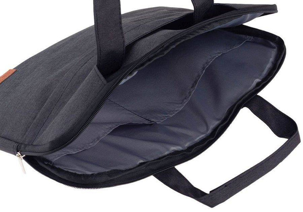 Rovicky materiałowa torba na laptopa 15" duża