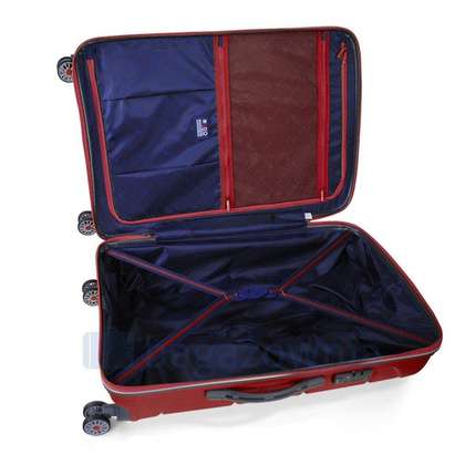 Zestaw walizek RONCATO Starlight 2.0 3400-89 Bordowe