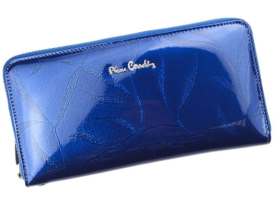 Portfel damski skórzany PIERRE CARDIN 02 LEAF 119