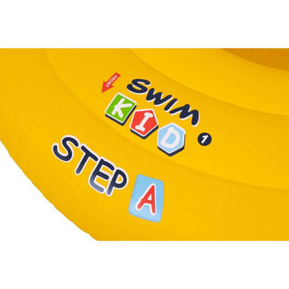 KÓŁKO DO PŁYWANIA SIEDZISKO DLA DZIECI 69x69CM 32213