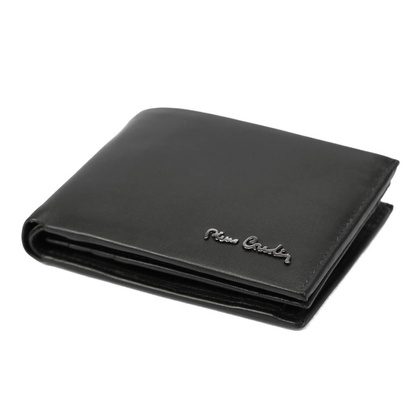 Portfel męski PIERRE CARDIN TILAK58 8806 Czarny
