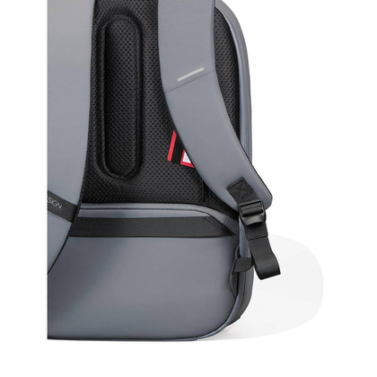 Bobby Edge plecak chroniący przed kieszonkowcami