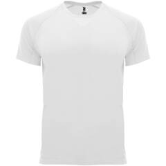 Bahrain sportowa koszulka męska z krótkim rękawem