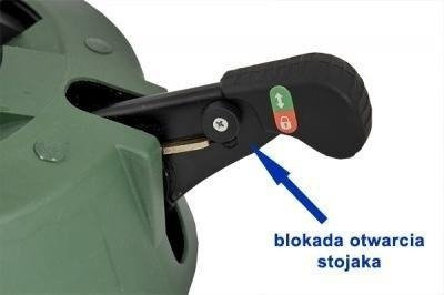 Stojak choinkowy  Rund 3 drzewko 3m
