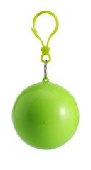 Peleryna w kulce UPOMINKARNIA Jasnozielony