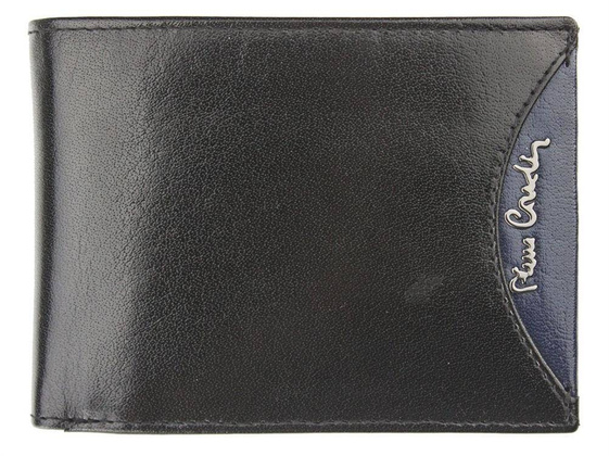 Klasyczny skórzany portfel męski Pierre Cardin TILAK29 8805 RFID