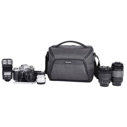 VANGUARD Vesta Aspire 25 Torba naramienna szara