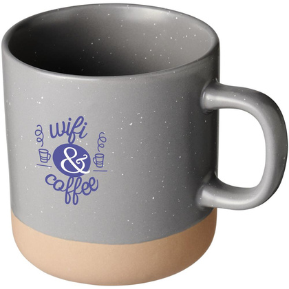 Kubek ceramiczny Pascal o pojemności 360 ml