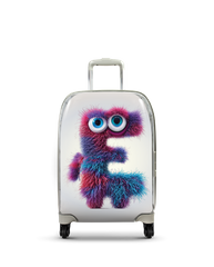 Mała kabinowa walizka E