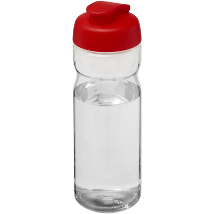 Bidon H2O Active® Base Tritan™ o pojemności 650 ml z klapką