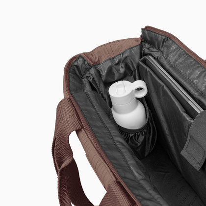 Torba z miejscem na laptop do 15,6" PUCCINI FORM TD252 2 Brązowa