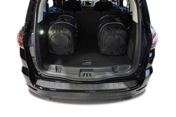 FORD S-Max 2015+ TORBY DO BAGAŻNIKA 5 SZT KJUST