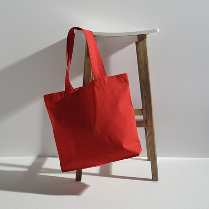 Torba na zakupy Aconcagua Bawelna z recyklingu 280 gsm