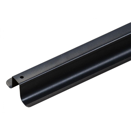 Parasol ogrodowy 300cm składany na wysięgniku zielony