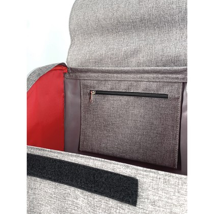 Wózek na zakupy Rolser Jolie Tweed JOL001 GRIS