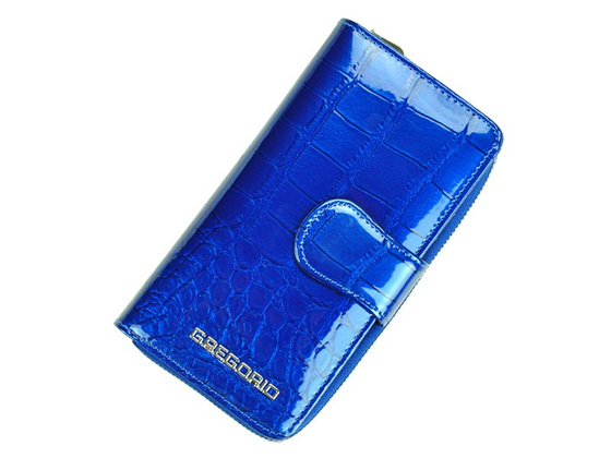 Portfel damski skórzany PELLUCCI BC-116 Czarny