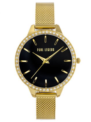 ZEGAREK DAMSKI PAUL LORENS -  PL11312B2-1D1 (zg545a) + BOX