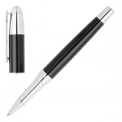 Pióro kulkowe Classicals Chrome Black