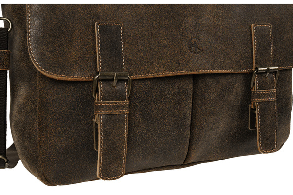 Torba męska skórzana Canaletto laptop do 15″ TM520s235