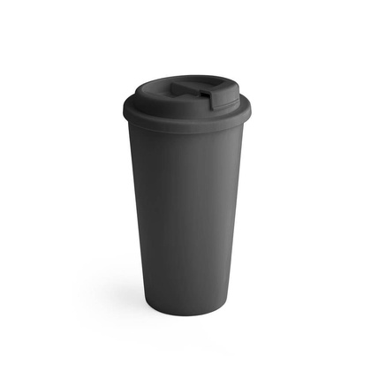 CUPPARI. Kubek podróżny 100% PP