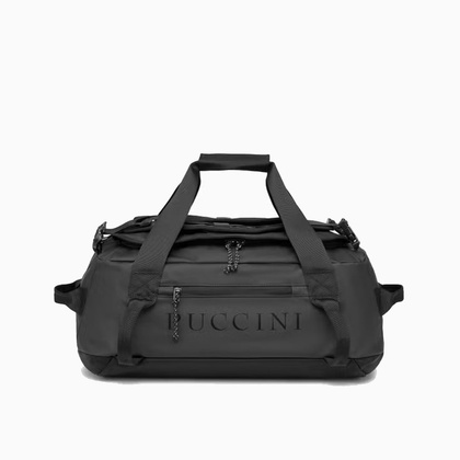 Torba podróżna / Plecak DISCOVER COLLECTION PUCCINI TD244S 1 Czarna