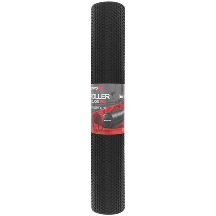 WAŁEK ROLLER FITNESS JOGA EVA 15x60CM Z WYPUSTKAMI  ENERO FIT
