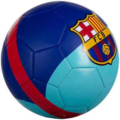 PIŁKA NOŻNA FC BARCELONA TURQUOISE R.5