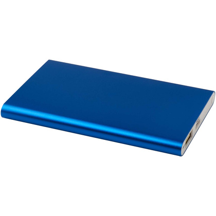 Pep powerbank o pojemności 4000 mAh Type-C z aluminium pochodzącego z recyklingu