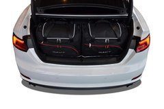AUDI A5 COUPE 2017+ TORBY DO BAGAŻNIKA 5 SZT KJUST
