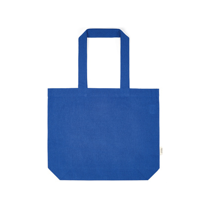 Torba na zakupy Blanc bawelna z recyklingu 220 gsm
