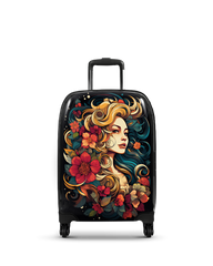 Mała kabinowa walizka Woman 4