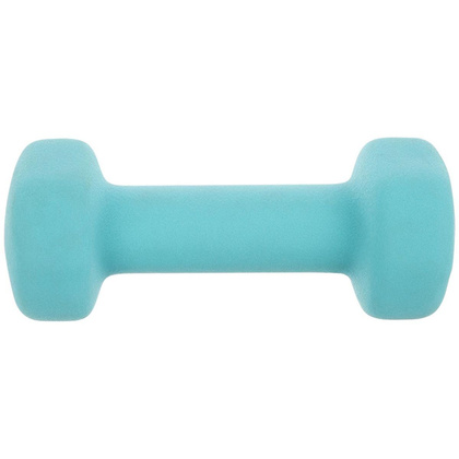 ZESTAW HANTLI NEOPRENOWYCH 2x1KG ENERO FIT