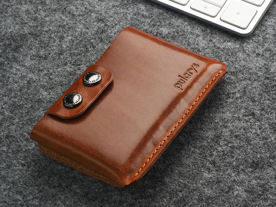 Portfel HOBBY z kieszonką AirTag - Insider Line 1827