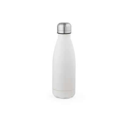 Butelka Mississippi 450 ze stali nierdzewnej z recyklingu 430 ml