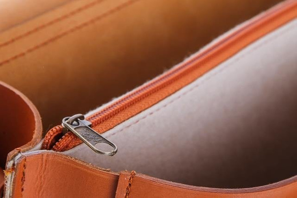 BIG torba 3w1 na laptopa KEMER VOOC Vintage P36 Brązowy