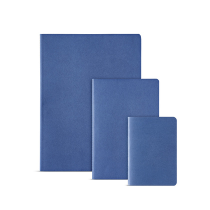 Notatnik Bronte A4 z papieru recyklingowego 70 gsm
