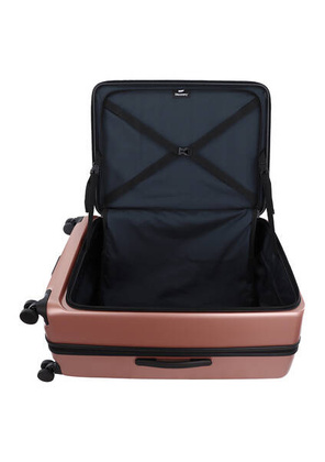 Walizka duża Discovery PATROL różowa