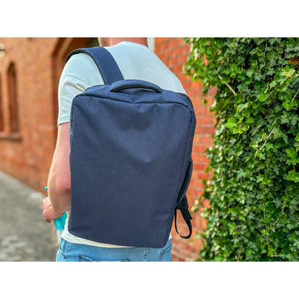 Plecak, torba na laptopa 15,6" RPET | Tahir