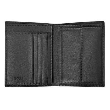 Portfel Classic Smooth Black