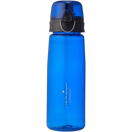 Bidon sportowy Capri 10031300 Niebieski