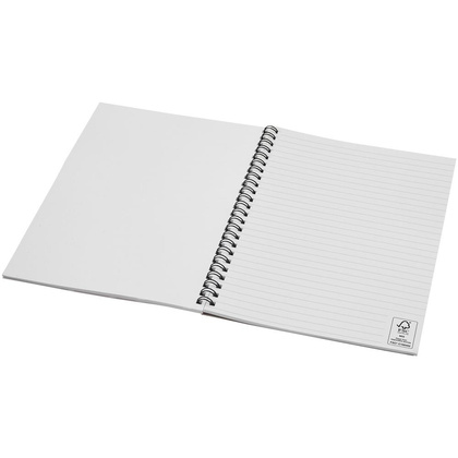 Desk-Mate® kołonotatnik A5